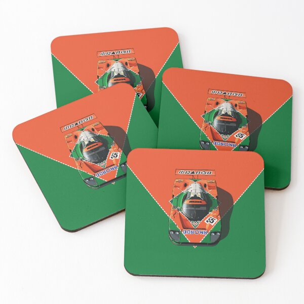 Item preview, 787B Orange and Green Racing Livery designed and sold by ApexFibers.