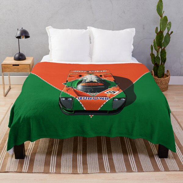 Item preview, 787B Orange and Green Racing Livery designed and sold by ApexFibers.