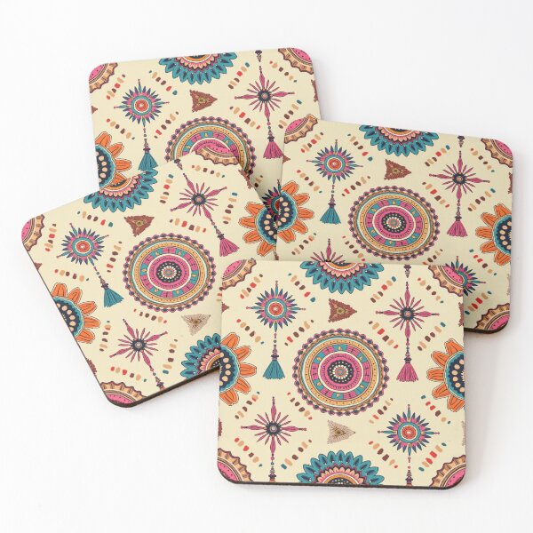 Item preview, Boho pattern designed and sold by Tisunigo.