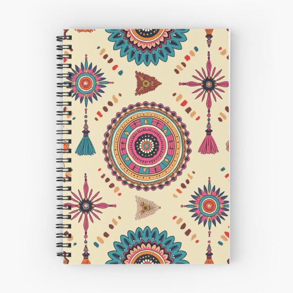 Item preview, Boho pattern designed and sold by Tisunigo.
