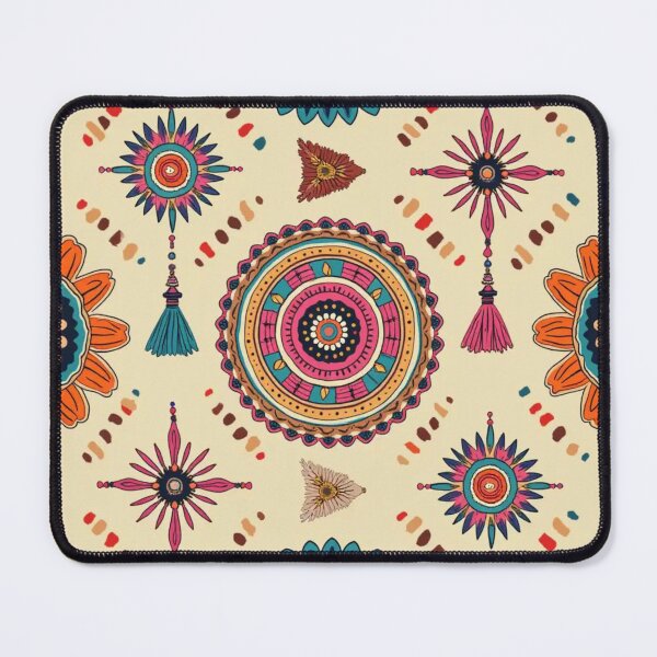 Item preview, Boho pattern designed and sold by Tisunigo.