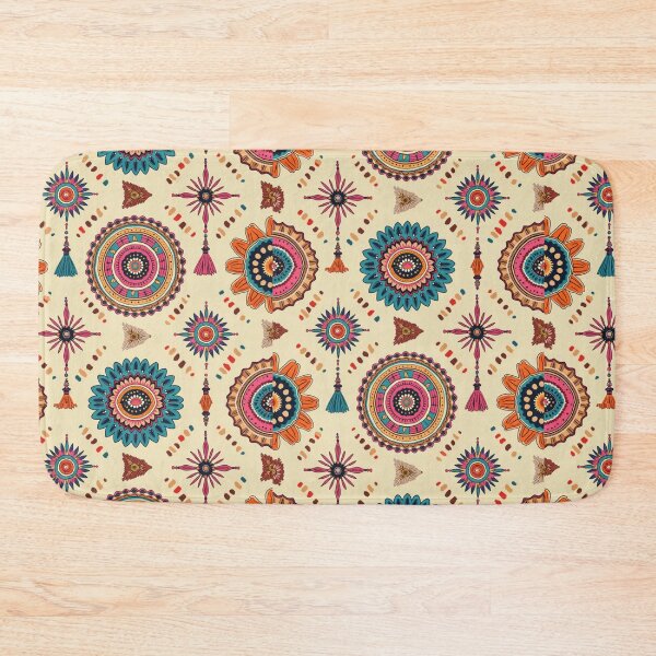 Item preview, Boho pattern designed and sold by Tisunigo.