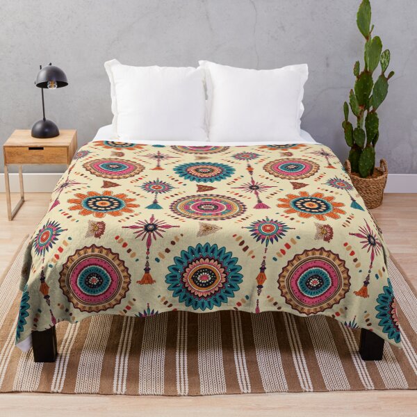 Item preview, Boho pattern designed and sold by Tisunigo.