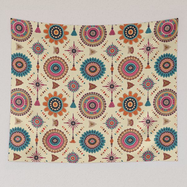 Item preview, Boho pattern designed and sold by Tisunigo.