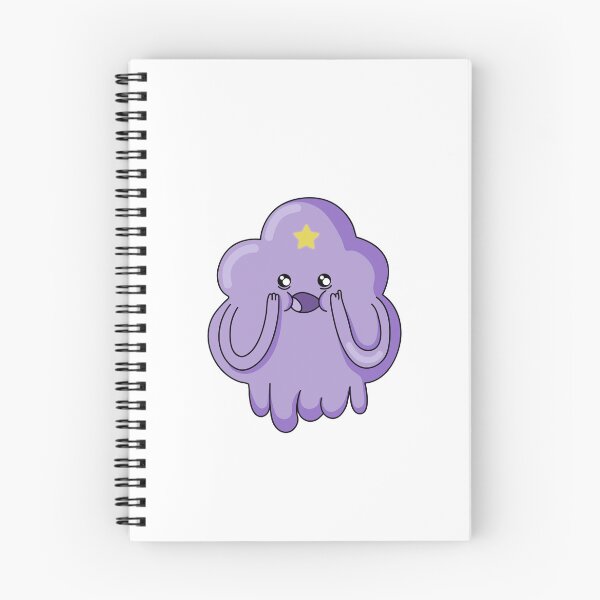 Item preview, Oh My Glob, It’s Lumpy Space Princess designed and sold by Studio Jenson.