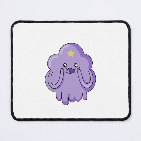 Item preview, Oh My Glob, It’s Lumpy Space Princess designed and sold by Studio Jenson.