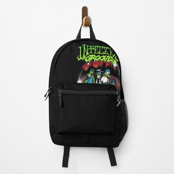 Item preview, Infectious Grooves Band Cartoon Funk Metal designed and sold by ZeenDisgner.