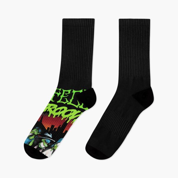 Item preview, Infectious Grooves Band Cartoon Funk Metal designed and sold by ZeenDisgner.