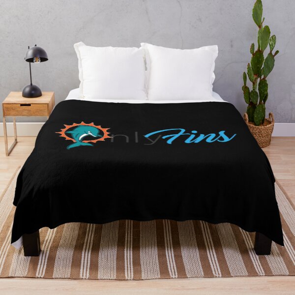 Item preview, Miami Only Fins Dolphins Parody Logo designed and sold by YamilBramon.