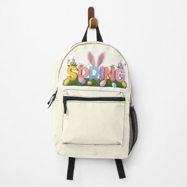 Item preview, Spring Easter Bunny designed and sold by SilverOutlining.