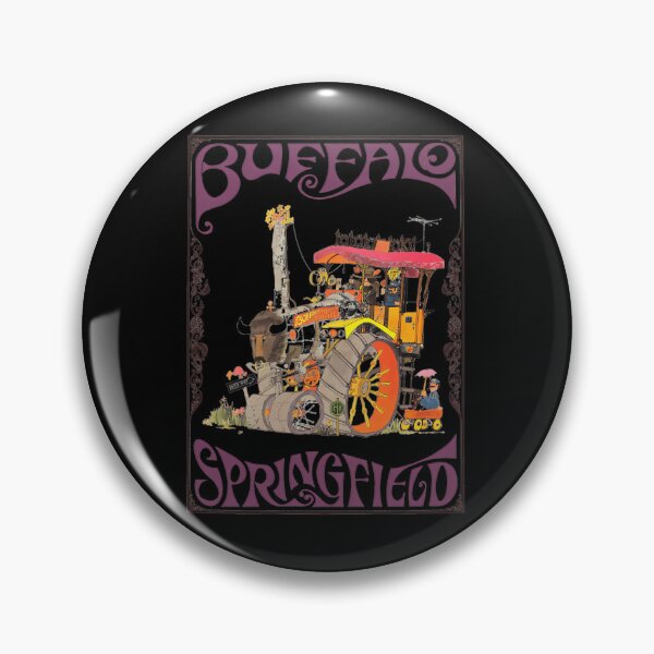 Item preview, Buffalo Springfield designed and sold by GoneGoodbye.