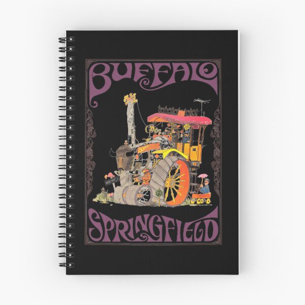 Item preview, Buffalo Springfield designed and sold by GoneGoodbye.