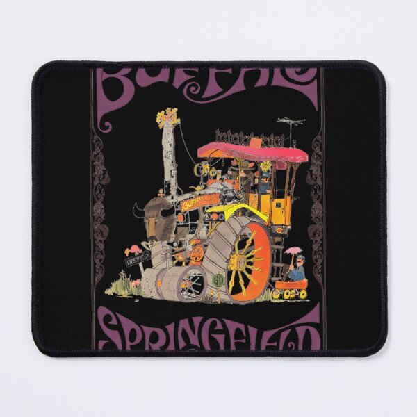 Item preview, Buffalo Springfield designed and sold by GoneGoodbye.