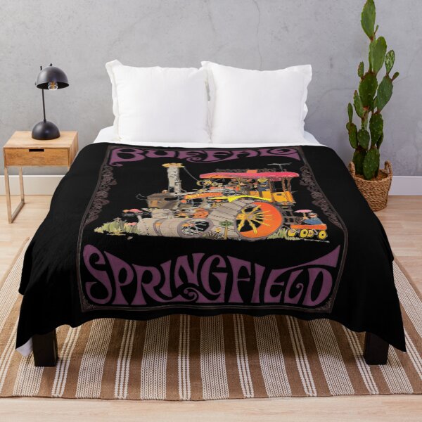 Item preview, Buffalo Springfield designed and sold by GoneGoodbye.