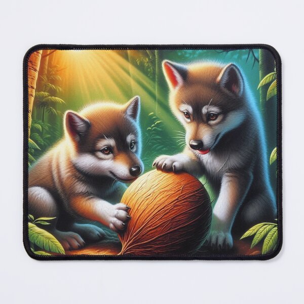 Item preview, Wolves designed and sold by RaF71PrO.