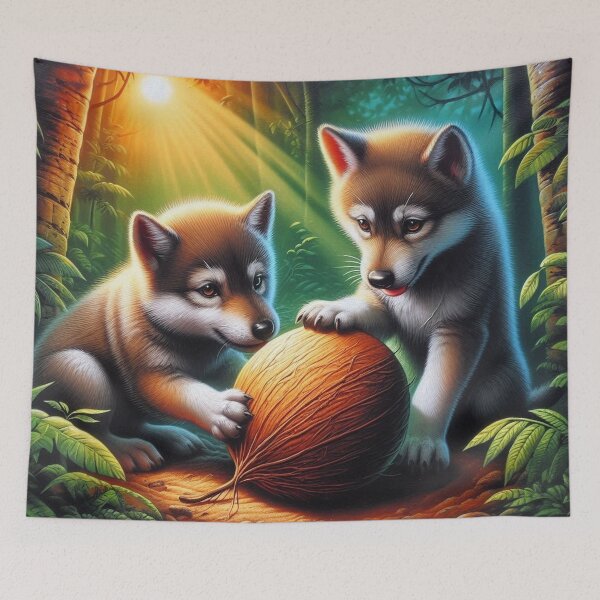 Item preview, Wolves designed and sold by RaF71PrO.