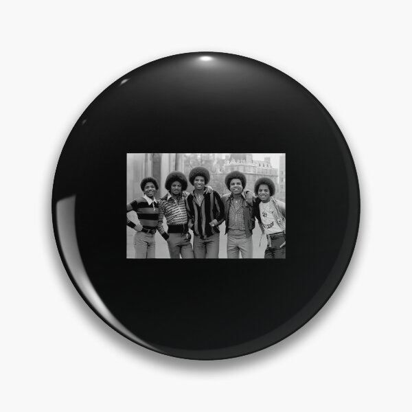 Item preview,  Michael Jackson The Jackson 5 Band Photo In London  designed and sold by YamilBramon.