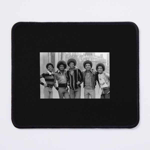 Item preview,  Michael Jackson The Jackson 5 Band Photo In London  designed and sold by YamilBramon.