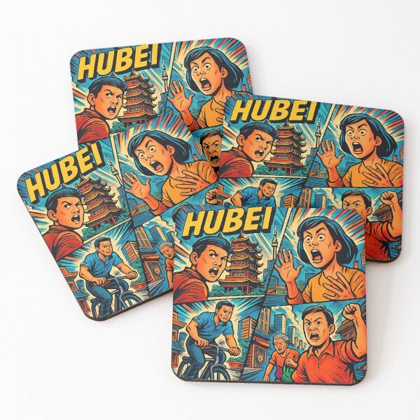 Item preview, Hubei, China  | Comics stylCartoone -  designed and sold by ComicsFactory.