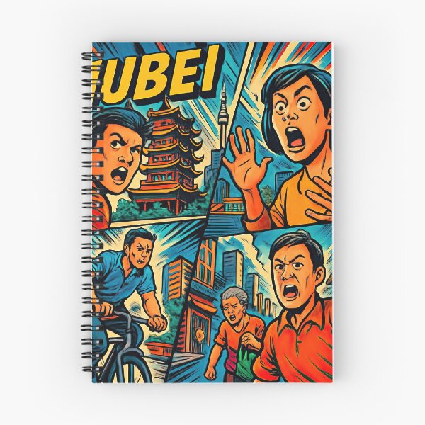 Item preview, Hubei, China  | Comics stylCartoone -  designed and sold by ComicsFactory.