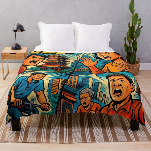 Item preview, Hubei, China | Comics stylCartoone - designed and sold by ComicsFactory.