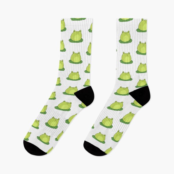 Item preview, Frog designed and sold by PlainMaddiShop.
