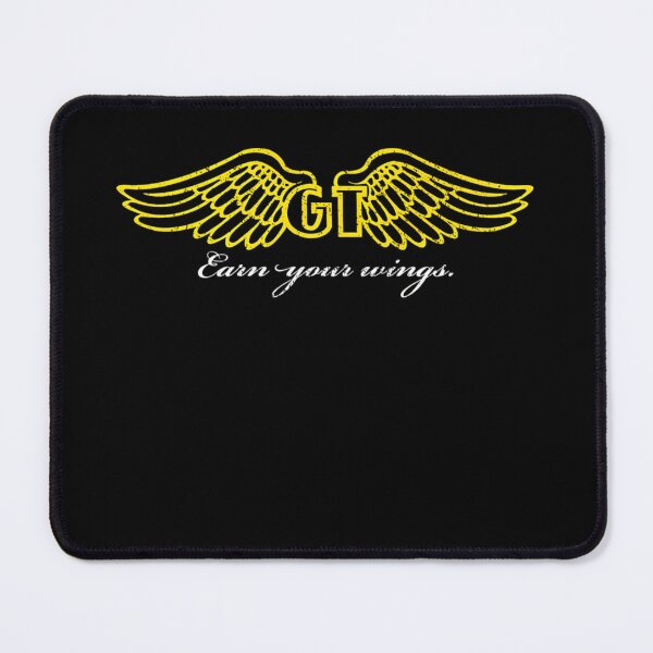 Item preview, Bmx Gt Bicycles Logo Earn Your Wings designed and sold by GoneGoodbye.