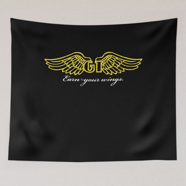 Item preview,  Bmx Gt Bicycles Logo Earn Your Wings designed and sold by GoneGoodbye.