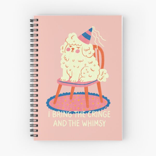Item preview, I Bring the Cringe and the Whimsy  designed and sold by Itouchedabee.