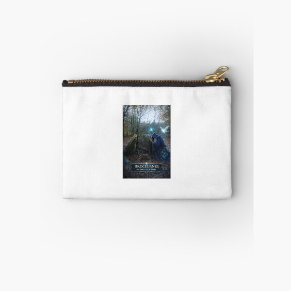 Item preview, Merlin the Enchanter – Arthurian Legend – Brocéliande designed and sold by CL.PHOTOGRAPHIE.