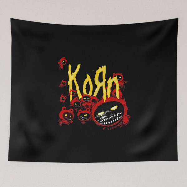 Item preview, Korn designed and sold by LOSERDESIGNS.