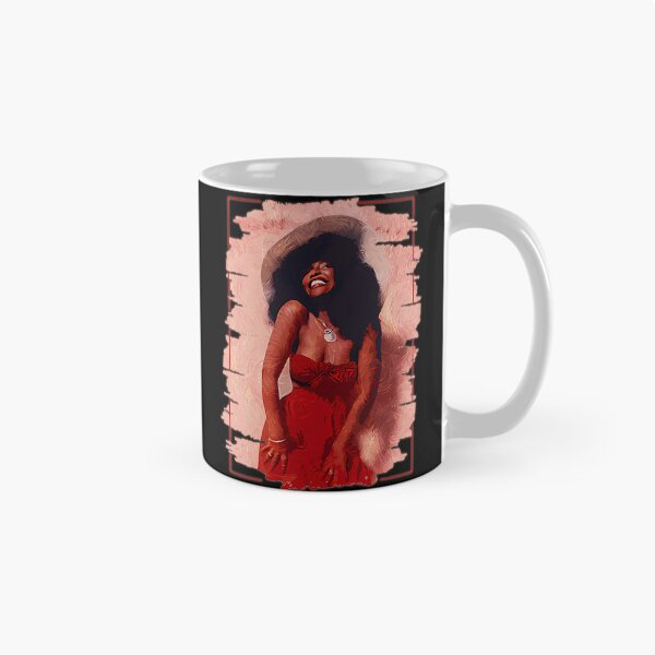 Item preview, Chaka Khan Brush Art designed and sold by GoneGoodbye.