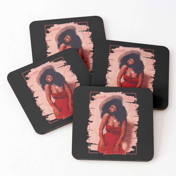 Item preview, Chaka Khan Brush Art designed and sold by GoneGoodbye.