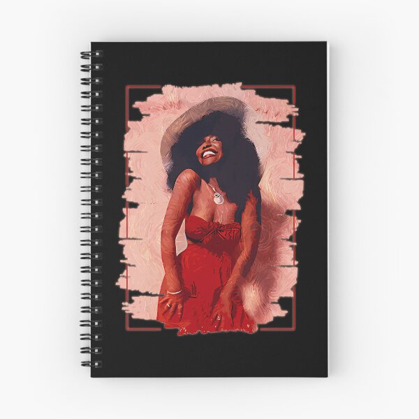 Item preview, Chaka Khan Brush Art designed and sold by GoneGoodbye.