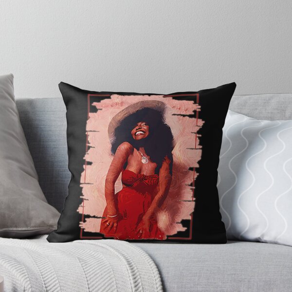 Item preview, Chaka Khan Brush Art designed and sold by GoneGoodbye.