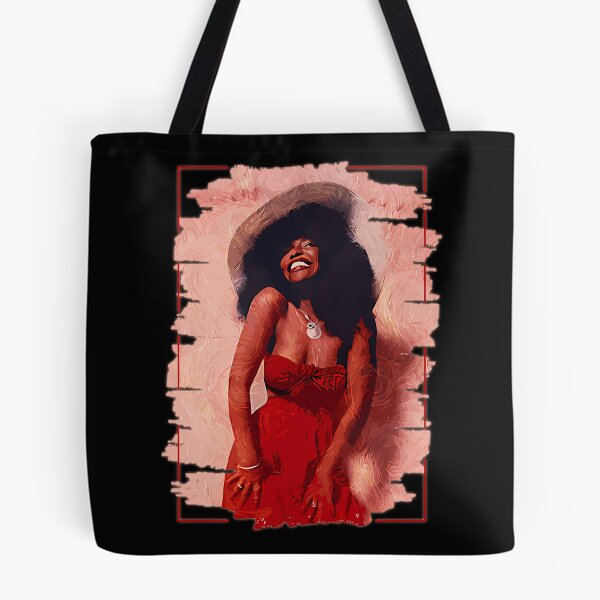 Item preview, Chaka Khan Brush Art designed and sold by GoneGoodbye.