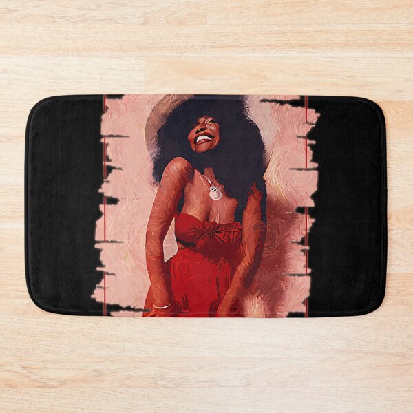 Item preview, Chaka Khan Brush Art designed and sold by GoneGoodbye.