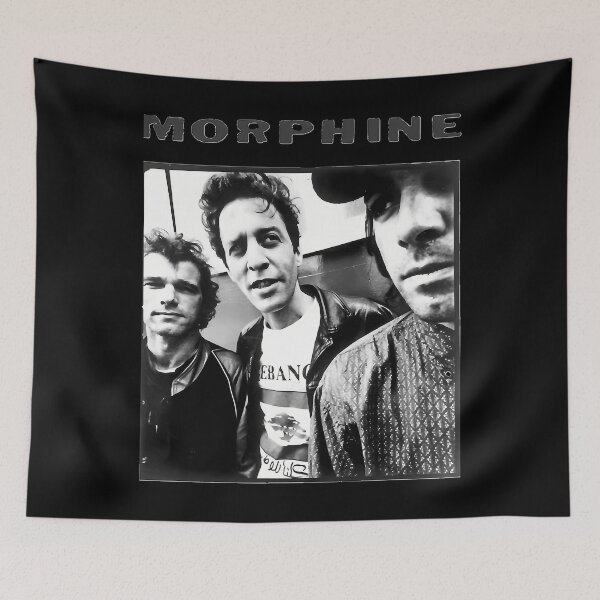 Item preview,  Morphine Rock Band designed and sold by ZeenDisgner.