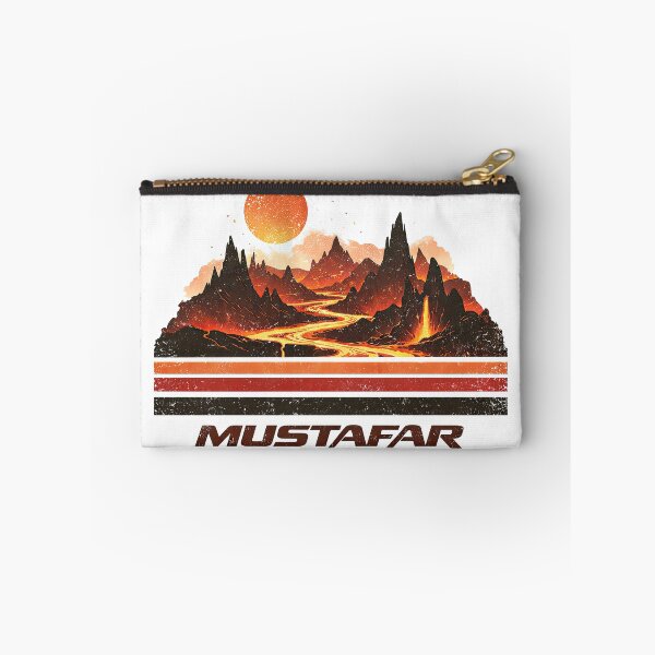 Item preview, Mustafar Volcanic Peaks Dark Side Travel designed and sold by DariuszWilkosz.