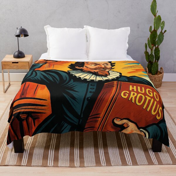 Item preview, Hugo Grotius | Comics stylCartoone - designed and sold by ComicsFactory.