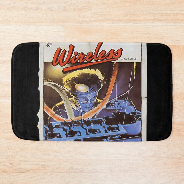Item preview, The Golden Age Of Wireless designed and sold by GoneGoodbye.