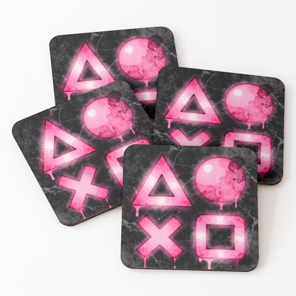 Item preview, Coasters (Set of 4) designed and sold by VFWChuck.