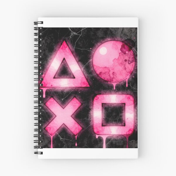 Item preview, Game Controller Buttons In Pink designed and sold by VFWChuck.