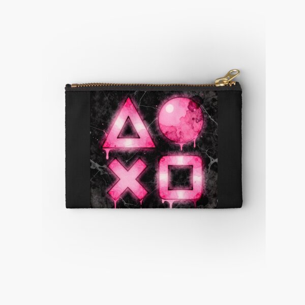 Item preview, Game Controller Buttons In Pink designed and sold by VFWChuck.