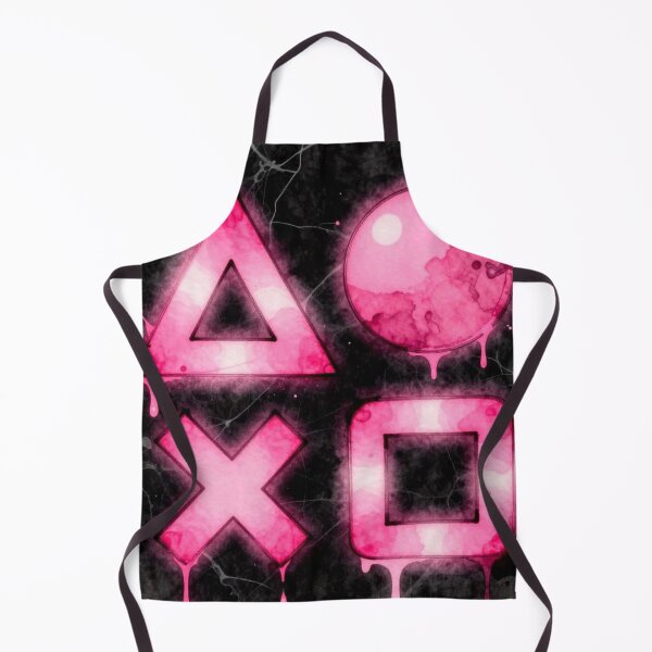 Item preview, Game Controller Buttons In Pink designed and sold by VFWChuck.