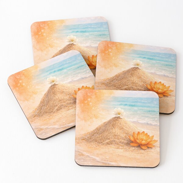 Item preview, Sand Sacral Chakra designed and sold by chihuahuashower.