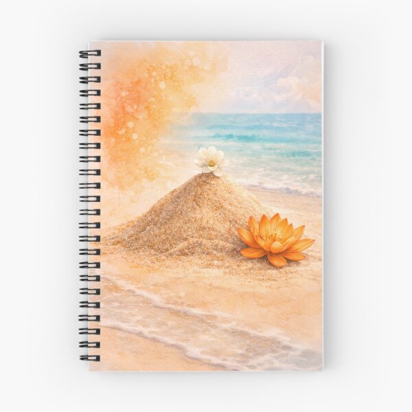 Item preview, Sand Sacral Chakra designed and sold by chihuahuashower.
