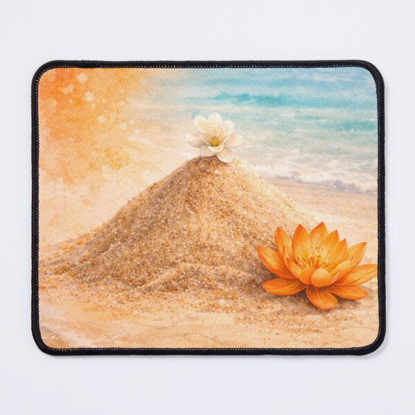 Item preview, Sand Sacral Chakra designed and sold by chihuahuashower.