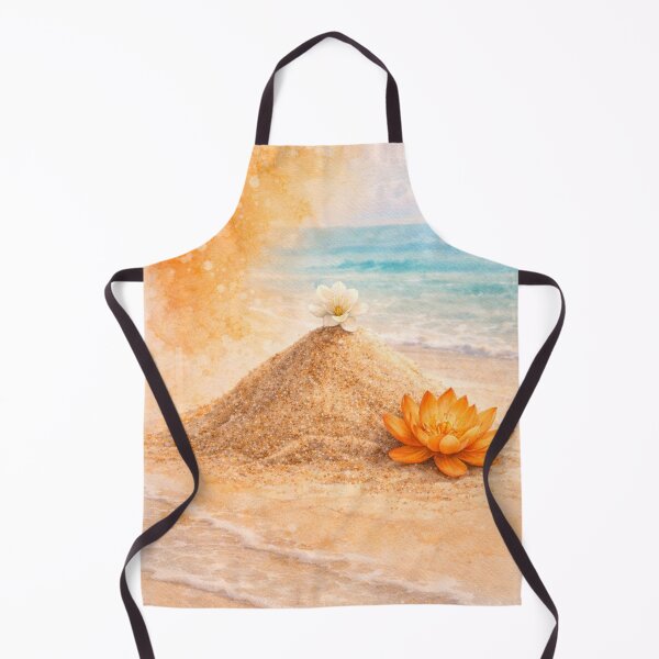 Item preview, Sand Sacral Chakra designed and sold by chihuahuashower.