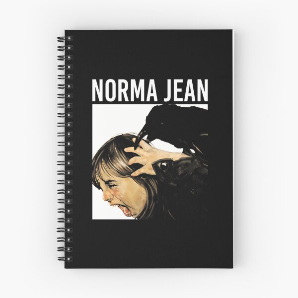 Item preview,  Norma Jean Band designed and sold by Black_White.